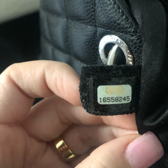 CHANEL GRAND SHOPPING TOTE BAG - Picture 8 of 8